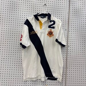 ITEM#89 Mercer Classic  Hunter Jumper  Polo Shirt PRISTINE#2 size XL
24x28